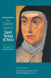 Collected Works of St. Teresa of Avila - Kieran Kavanaugh, Otilio Rodriquez (1980)