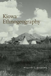 Kiowa Ethnogeography (ISBN: 9780292721609)