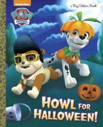 Howl for Halloween! - Golden Books Publishing Company, Nate Lovett (ISBN: 9780399558733)