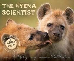 The Hyena Scientist (ISBN: 9780544635111)