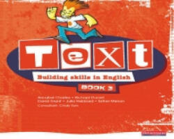 Text: Building Skills in English 11-14 Student Book 3 - Annabel Charles (2008)
