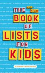 The All-New Book of Lists for Kids (ISBN: 9780618191352)