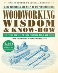 Woodworking Wisdom & Know-How - Taunton Press (ISBN: 9780762465446)