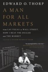 Man for All Markets - Edward O Thorp, Nassim Nicholas Taleb (ISBN: 9780812979909)