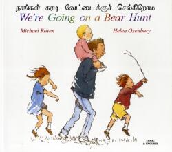 We're Going on a Bear Hunt in Tamil and English (2001)
