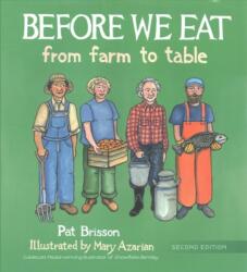 Before We Eat (ISBN: 9780884486527)