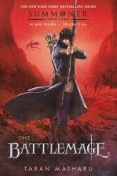 Battlemage (ISBN: 9781250158635)