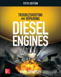 Troubleshooting and Repairing Diesel Engines 5th Edition (ISBN: 9781260116434)