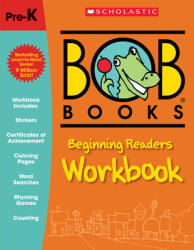 Beginning Readers Workbook (ISBN: 9781338226775)