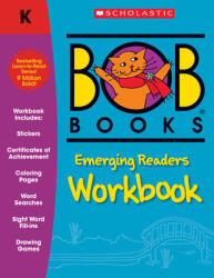Emerging Readers Workbook (ISBN: 9781338226782)