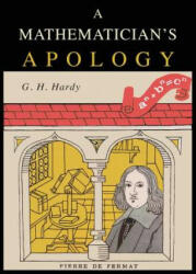 Mathematician's Apology - G. H. Hardy (ISBN: 9781684221851)