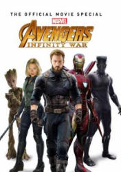 Marvel's Avengers Infinity War: The Official Movie Special Book - Titan (ISBN: 9781785868054)