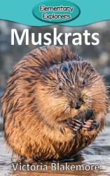Muskrats (ISBN: 9781947439993)