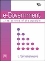 e-Government - The Science of the Possible (ISBN: 9788120326088)