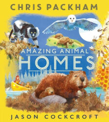 Amazing Animal Homes (ISBN: 9781405284899)