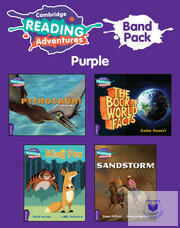 Cambridge Reading Adventures Purple Band Pack (ISBN: 9781108563574)
