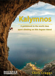 Kalymnos - Chris Craggs (ISBN: 9781873341384)