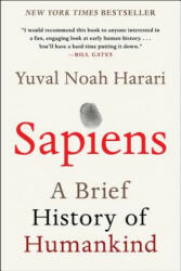 Sapiens - Yuval Noah Harari (ISBN: 9780062316110)