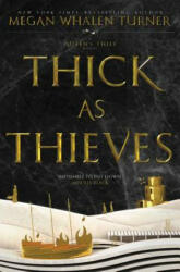 Thick as Thieves (ISBN: 9780062568267)