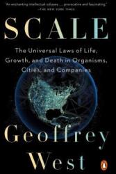 Geoffrey West - Scale - Geoffrey West (ISBN: 9780143110903)