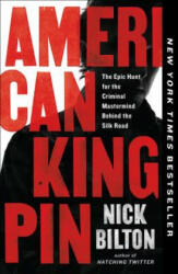 American Kingpin - Nick Bilton (ISBN: 9780143129028)