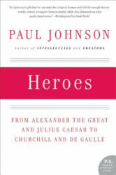 Paul Johnson - Heroes - Paul Johnson (2008)
