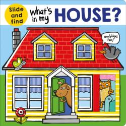 What's in My House? (ISBN: 9780312525576)