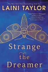 Strange the Dreamer - Laini Taylor (ISBN: 9780316341677)