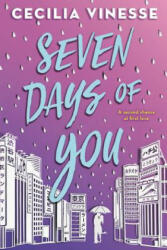 Seven Days of You - Cecilia Vinesse (ISBN: 9780316391108)