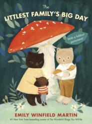 Littlest Family's Big Day - Emily Winfield Martin (ISBN: 9780525578673)
