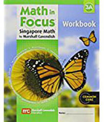 MATH IN FOCUS WKBK GRD 3 - Great Source (ISBN: 9780669013948)