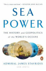 Sea Power - James Stavridis (ISBN: 9780735220614)