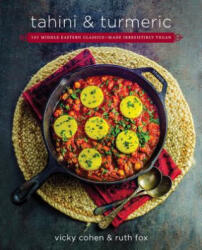 Tahini and Turmeric - Ruth Fox, Vicky Cohen (ISBN: 9780738220109)