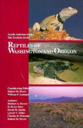 Reptiles of Washington and Oregon - ROBERT M. STORM (ISBN: 9780914516125)