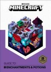 Minecraft: Guide to Enchantments & Potions - Mojang Ab, The Official Minecraft Team (ISBN: 9781101966341)