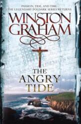 The Angry Tide: A Novel of Cornwall, 1798-1799 - Winston Graham (ISBN: 9781250186058)