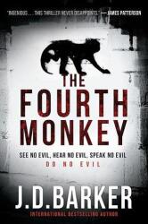 The Fourth Monkey (ISBN: 9781328915399)