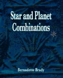 Star and Planet Combinations - Bernadette Brady (2008)