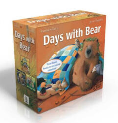 Days With Bear - Karma Wilson, Jane Chapman (ISBN: 9781481430340)