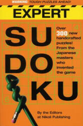Expert Sudoku - Nikoli Publishing (2009)