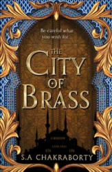 The City of Brass - S. A. Chakraborty (ISBN: 9780008239428)
