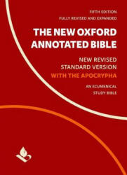 The New Oxford Annotated Bible with Apocrypha: New Revised Standard Version (ISBN: 9780190276089)