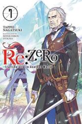 RE: Zero -Starting Life in Another World- Vol. 7 (ISBN: 9780316398497)