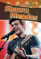 Shawn Mendes - Robin Johnson (ISBN: 9780778748304)