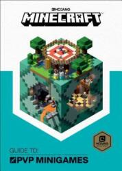 Minecraft: Guide to Pvp Minigames (ISBN: 9781101966365)