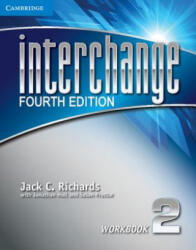 Interchange Level 2 Workbook - Richards Jack C. , Hull Jonathan, Proctor Susan (ISBN: 9781107648739)