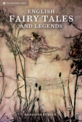 English Fairy Tales & Legends - Rosalind Kerven (2009)