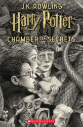 Harry Potter and the Chamber of Secrets, 2 - J K Rowling, Brian Selznick, Mary GrandPre (ISBN: 9781338299151)