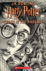 Harry Potter and the Order of the Phoenix, 5 - J K Rowling, Brian Selznick, Mary GrandPre (ISBN: 9781338299182)