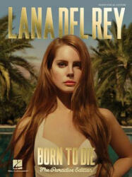 Lana del Rey - Born to Die - Lana Del Rey (ISBN: 9781458448620)